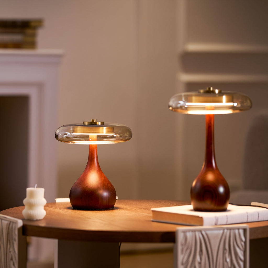 Sienna bordlampe