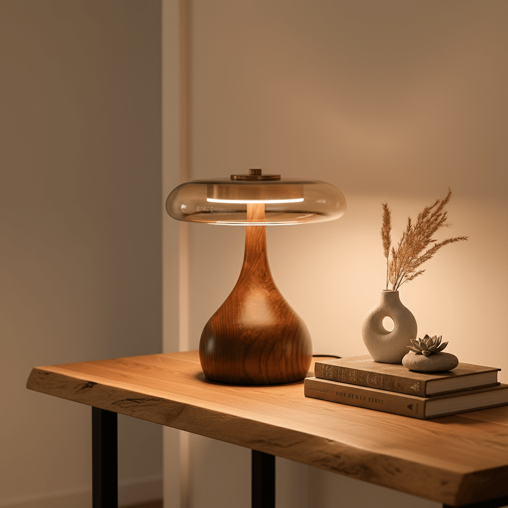 Sienna bordlampe