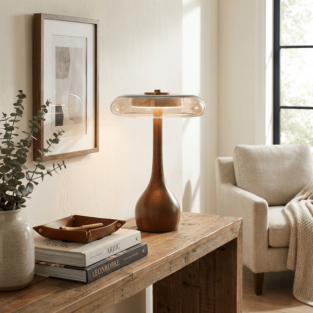 Sienna bordlampe