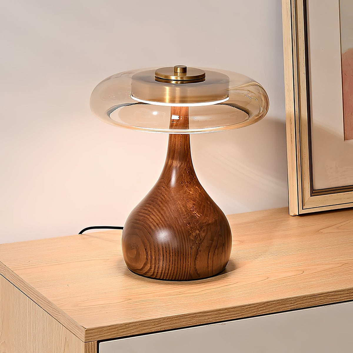Sienna bordlampe
