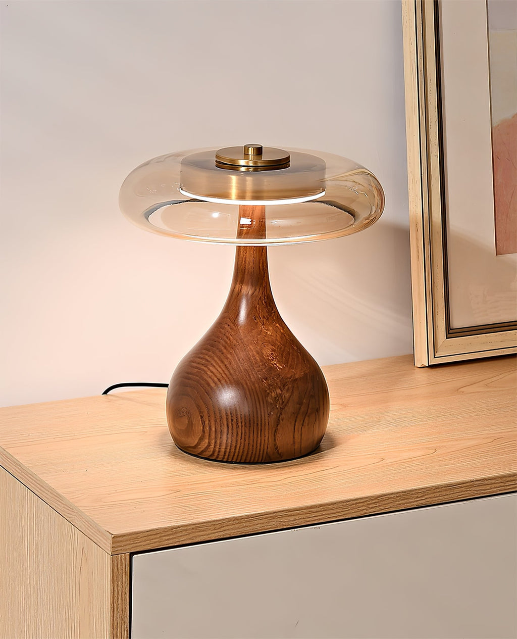 Sienna bordlampe