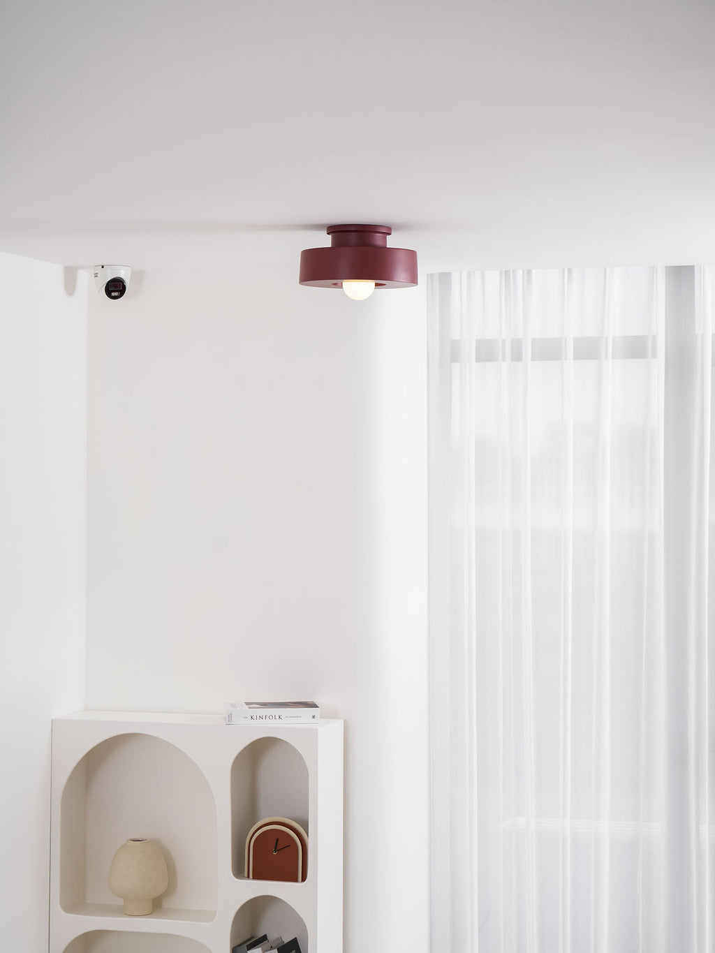 Simon loftlampe