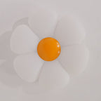 Loftlampe med seks blomsterblade