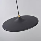 Spaceship pendellampe