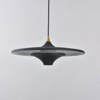 Spaceship pendellampe