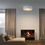 MORVA – Kuppel Loftlampe Metal