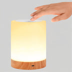 SOFTGLOW – RGB Touch Lampe Trådløs