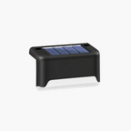 SOLGLIM – Solar LED Væglampe 5-pak