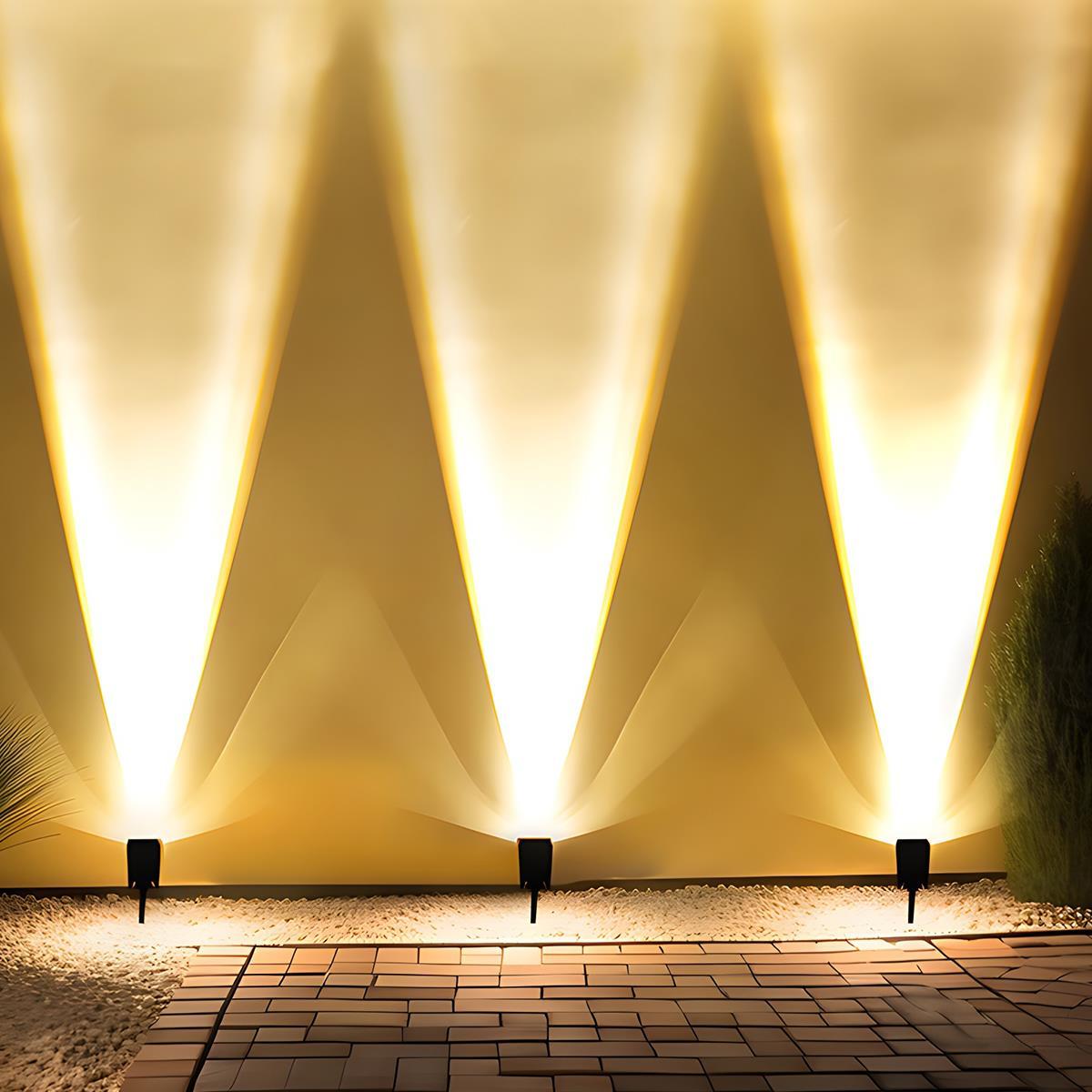ZOLAR – LED Solarspot Have