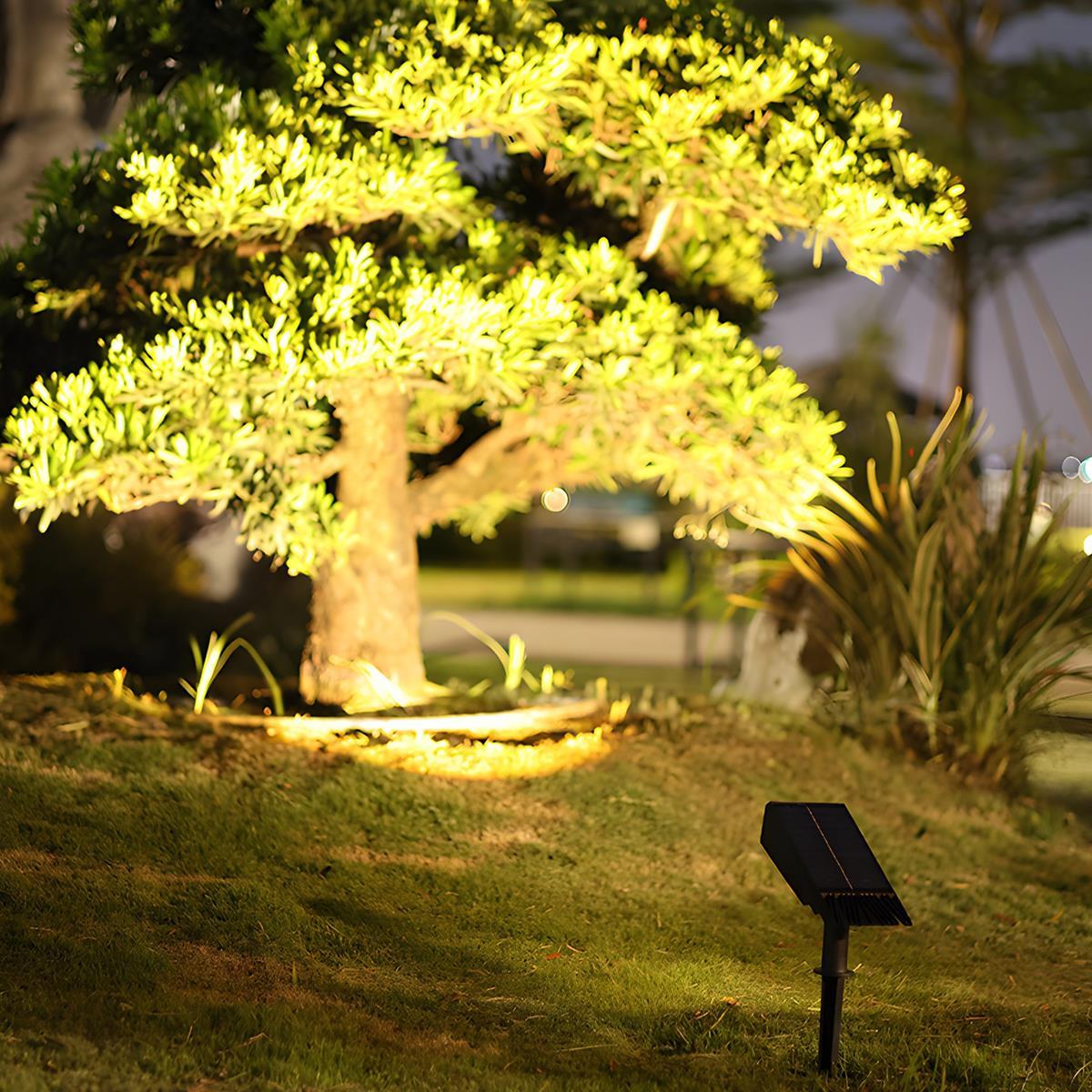 ZOLAR – LED Solarspot Have