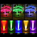 ZOLAR – LED Solarspot Have
