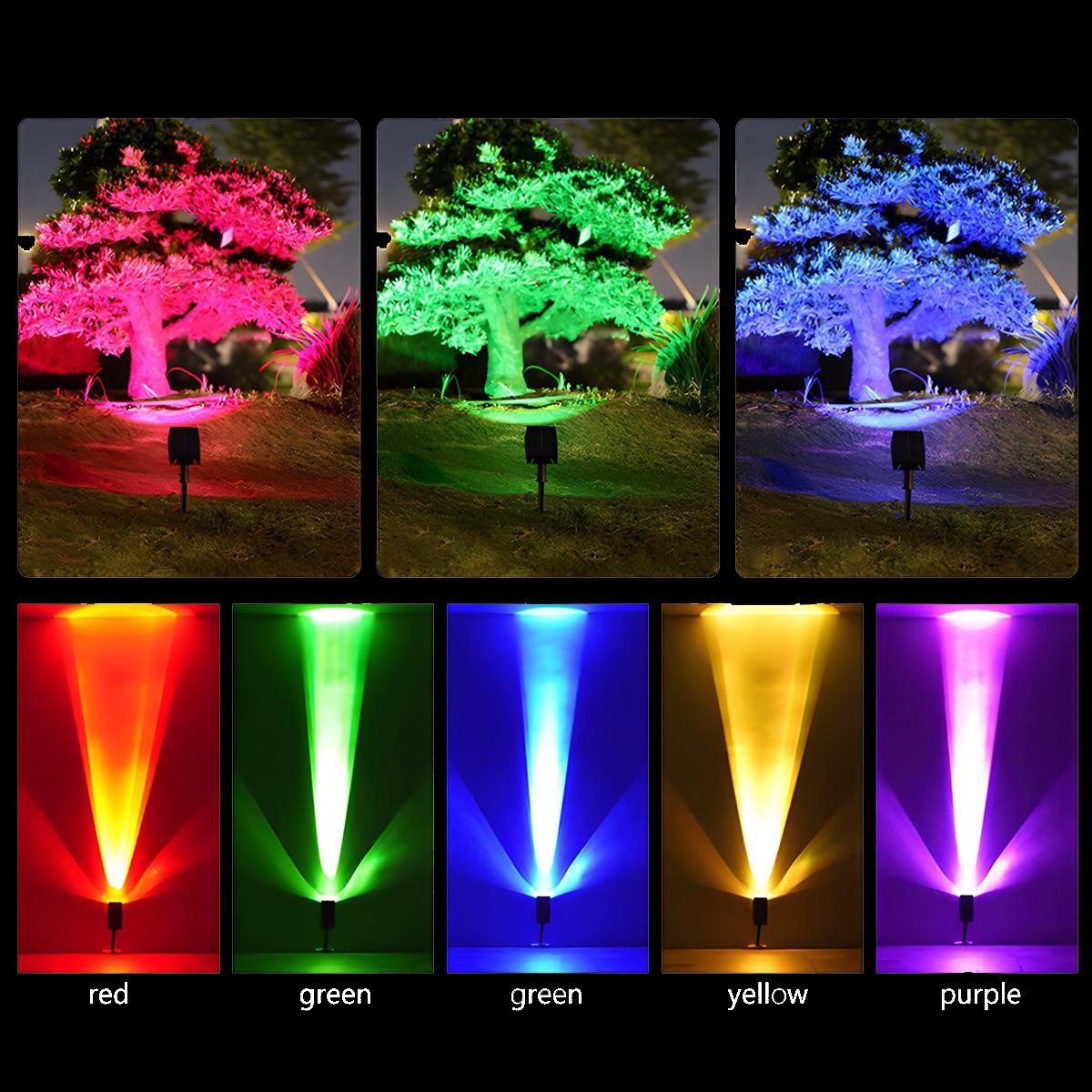 ZOLAR – LED Solarspot Have