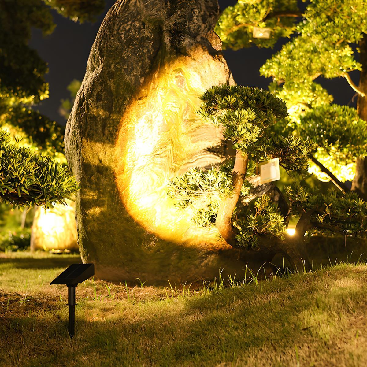 ZOLAR – LED Solarspot Have