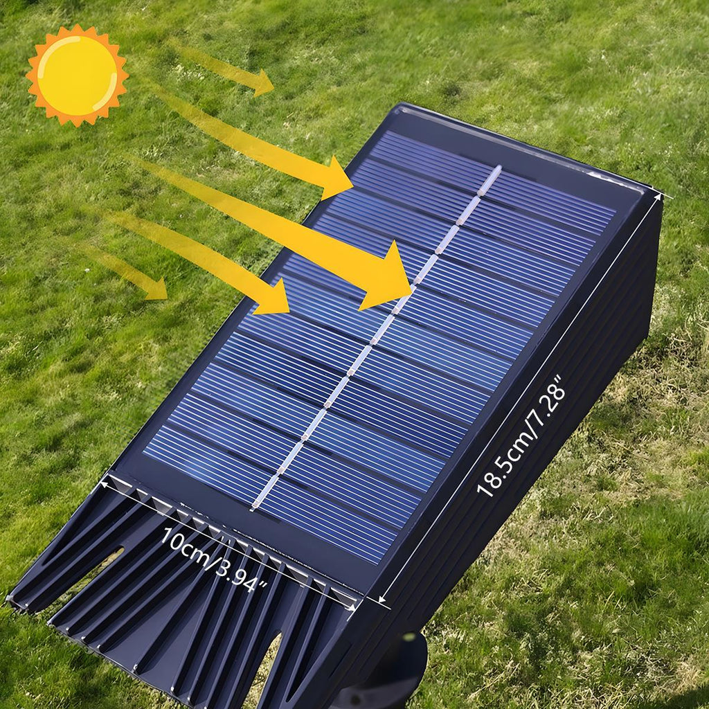 ZOLAR – LED Solarspot Have