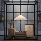 Squiggle-bordlampe