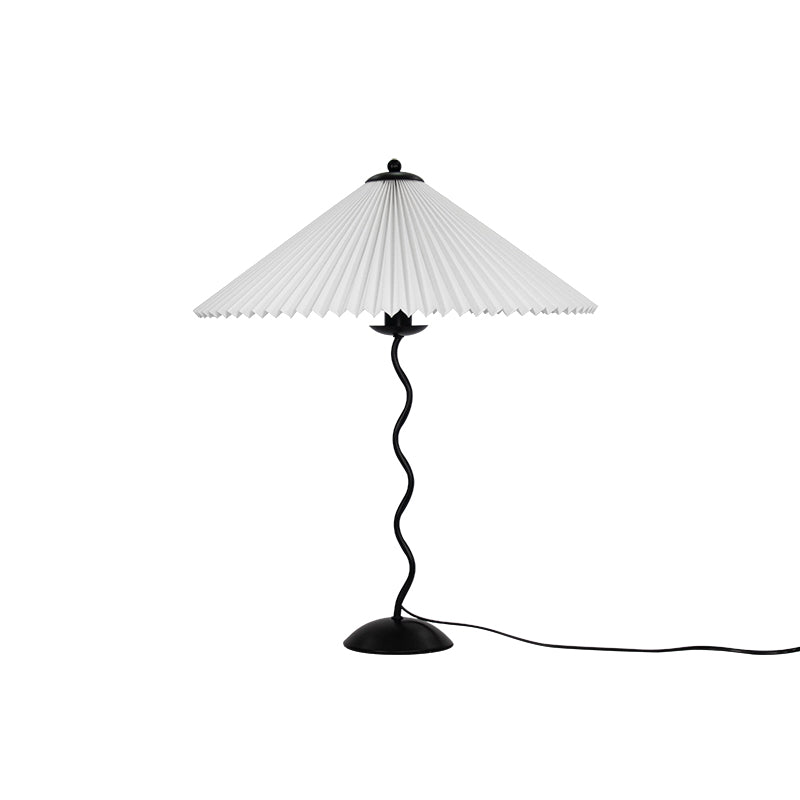 Squiggle-bordlampe