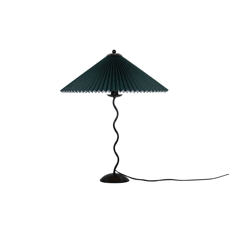 Squiggle-bordlampe
