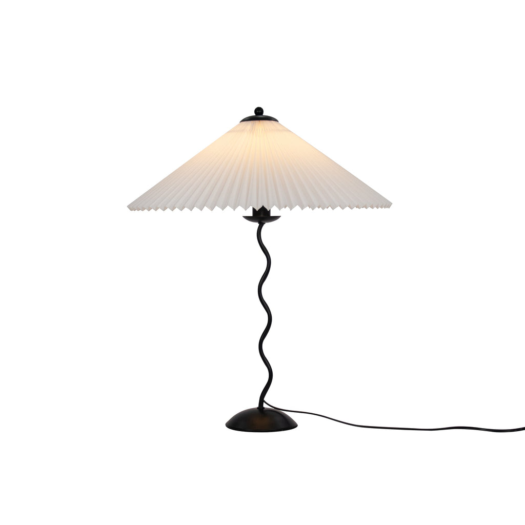 Squiggle-bordlampe
