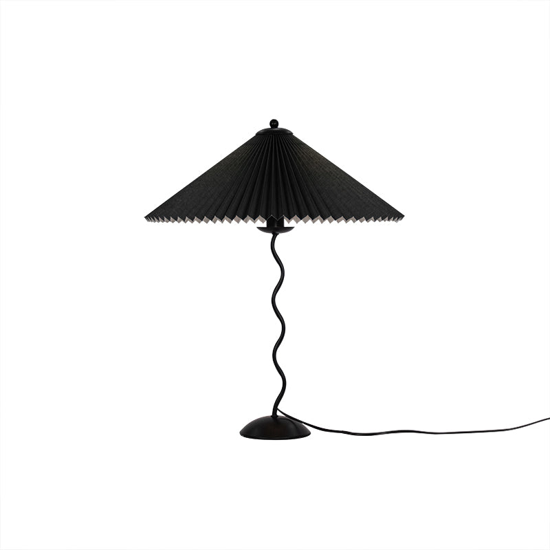 Squiggle-bordlampe