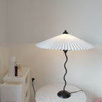 Squiggle-bordlampe