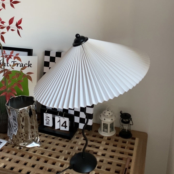 Squiggle-bordlampe