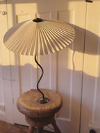 Squiggle-bordlampe