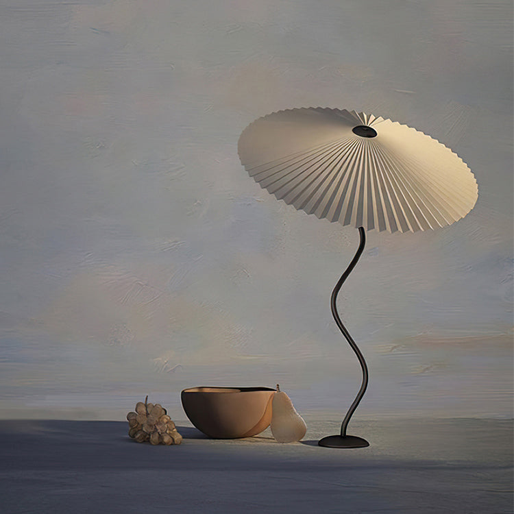 Squiggle-bordlampe