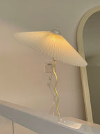 Squiggle-bordlampe