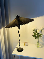 Squiggle-bordlampe