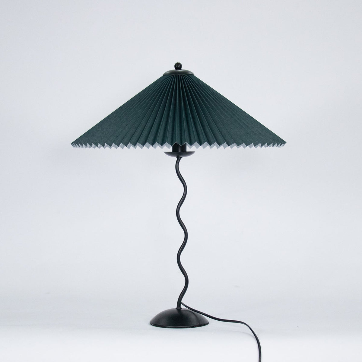 Squiggle-bordlampe