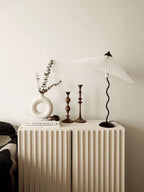Squiggle-bordlampe