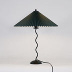 Squiggle-bordlampe