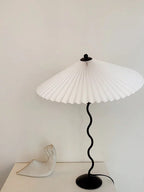 Squiggle-bordlampe