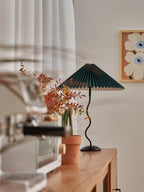 Squiggle-bordlampe