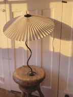 Squiggle-bordlampe