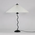 Squiggle-bordlampe