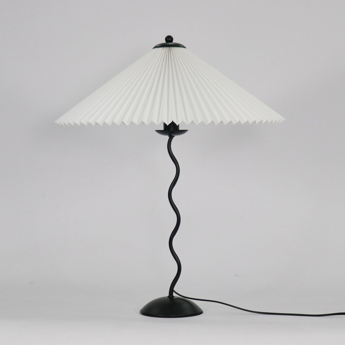 Squiggle-bordlampe