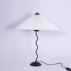Squiggle-bordlampe