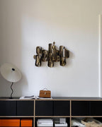 Squiggle-bordlampe