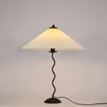 Squiggle-bordlampe