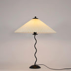 Squiggle-bordlampe