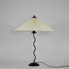 Squiggle-bordlampe