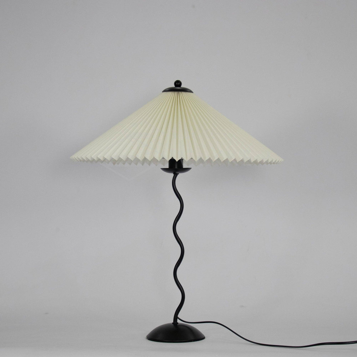 Squiggle-bordlampe