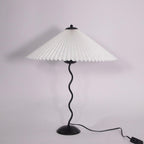 Squiggle-bordlampe