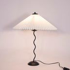 Squiggle-bordlampe