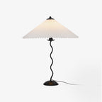 Squiggle-bordlampe