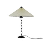 Squiggle-bordlampe