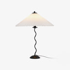 Squiggle-bordlampe