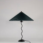 Squiggle-bordlampe