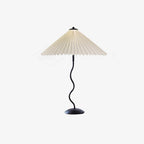 Squiggle-bordlampe